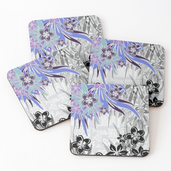 Aperçu de l'œuvre Hawaïen - Samoan - Polynésien Tropical créée et vendue par sunnthreads.