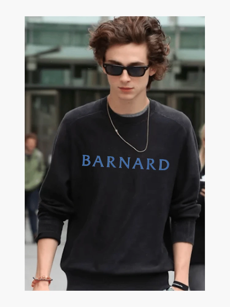 Vintage barnard online sweatshirt