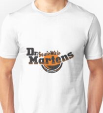 Dr. Martens ScairWair (With Bouncing Souls) Unisex T-Shirt