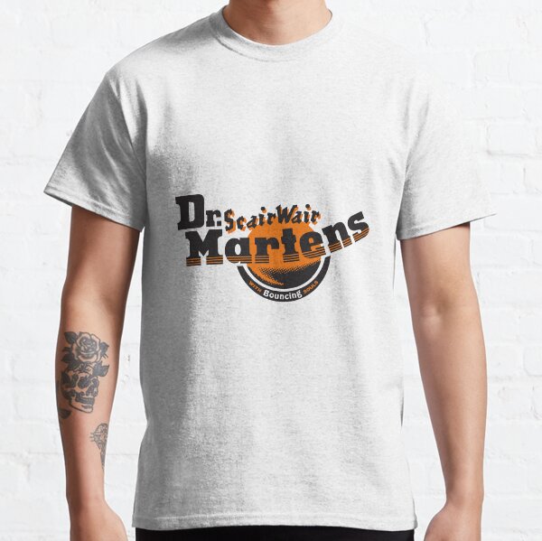 Item preview, Dr. Martens ScairWair (With Bouncing Souls) designed and sold by EnterTheMattrix.