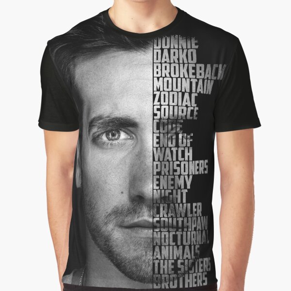Item preview, Jake Gyllenhaal Movies designed and sold by danieljtaylor.