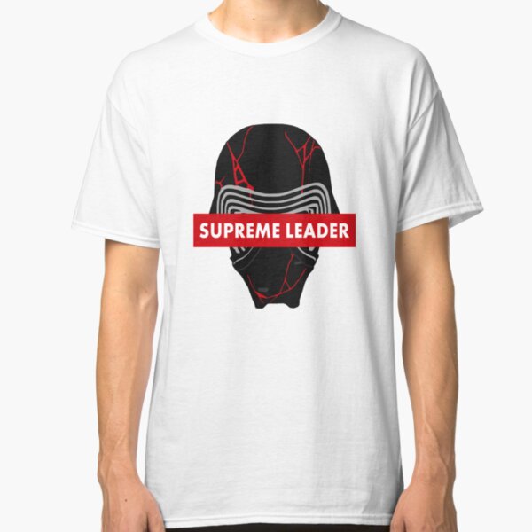 Supreme Leader Ren Classic T-Shirt
