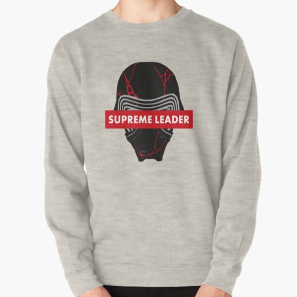 supreme leader sweatshirt