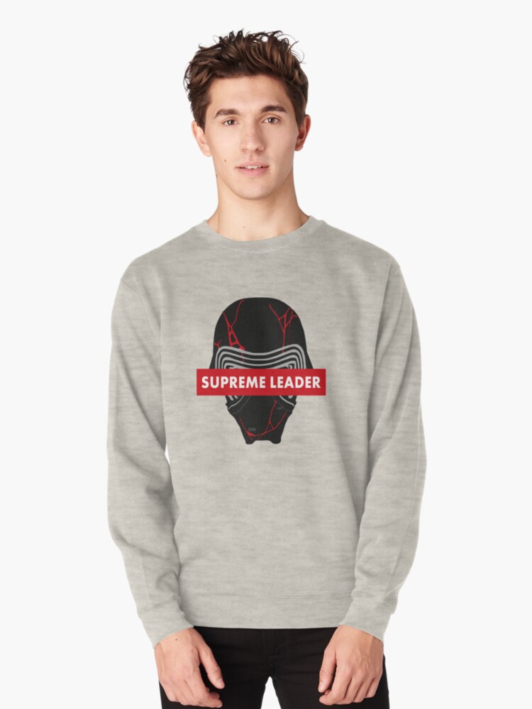 supreme leader sweatshirt