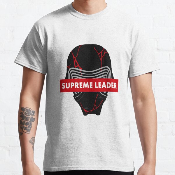 Supreme Leader Ren Classic T-Shirt