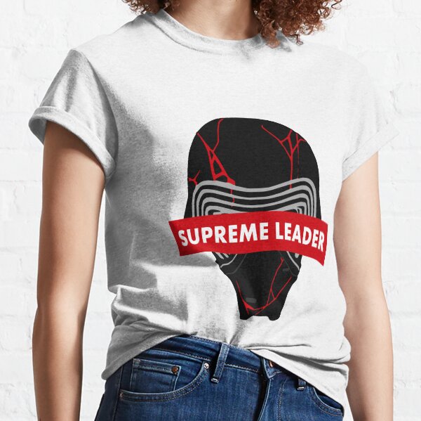 Supreme Leader Ren Classic T-Shirt