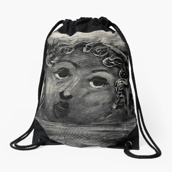Quarantined 2020 Drawstring Bag