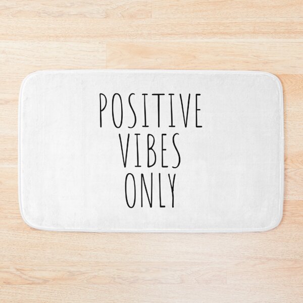 Item preview, Positive Vibes Only designed and sold by Cool Fun  Awesome Time.