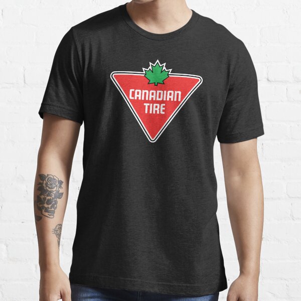 canadian tire t shirt