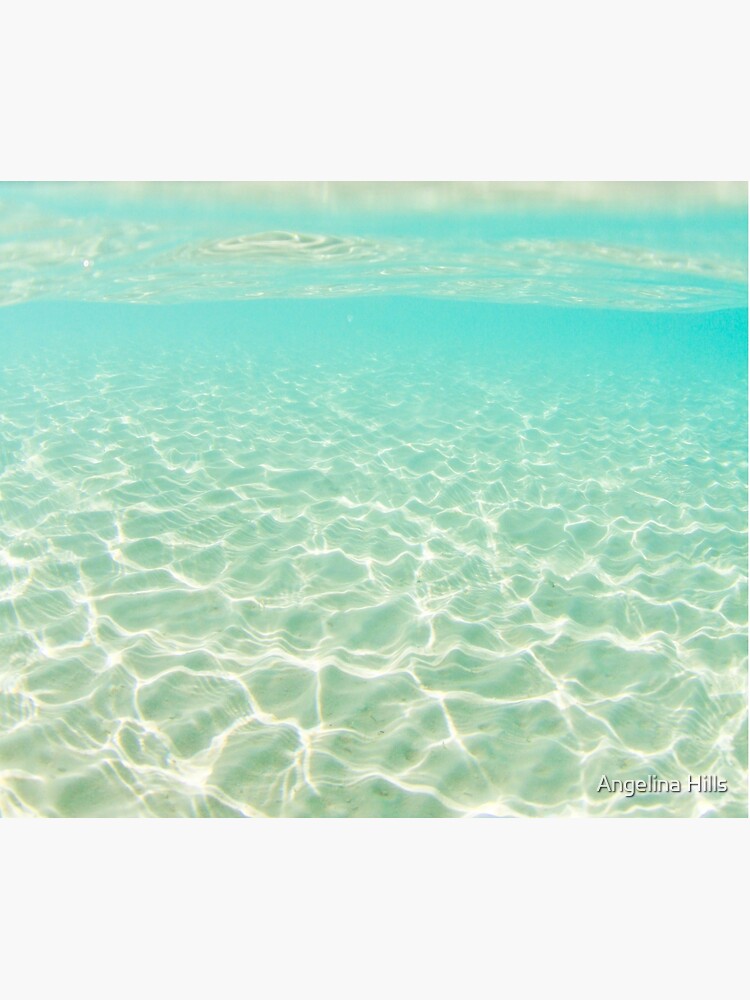 Bora Bora Underwater by alohaportraits