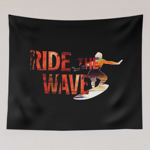 Item preview, Ride the Wave designed and sold by Vienna15.