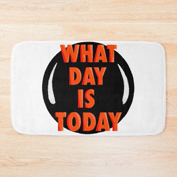 Item preview, Quarantine Life | What Day Is Today  designed and sold by FriendsList.