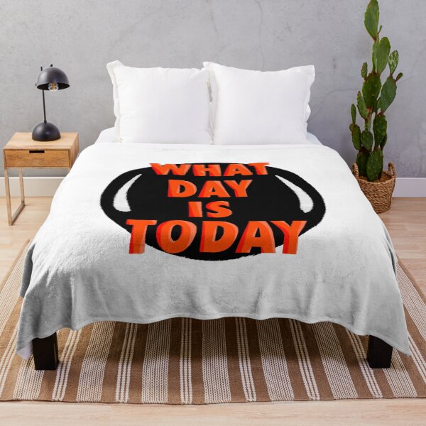 Item preview, Quarantine Life | What Day Is Today designed and sold by FriendsList.