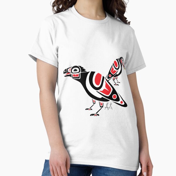 Awiyak ka wiyasihkamaket: Trickster Classic T-Shirt