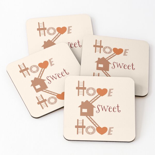 Item preview, Home Sweet Home designed and sold by Cintia Tamanaha.