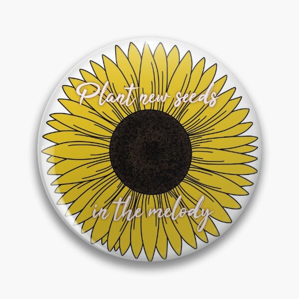 Item preview, Sunflower - Harry Styles designed and sold by kait-brush.