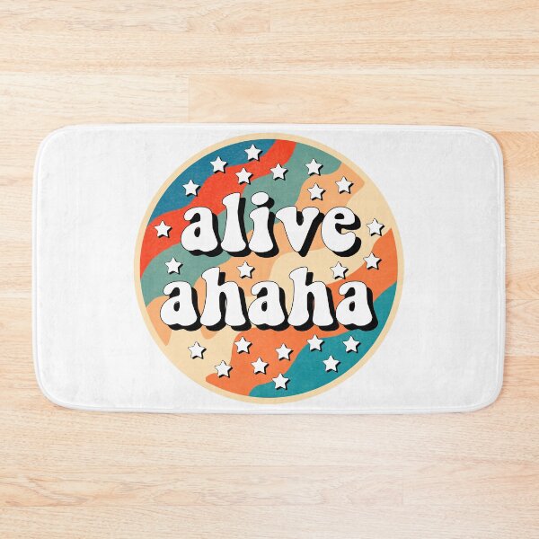 Item preview, ALIVE AHAHA designed and sold by laurenrownd.