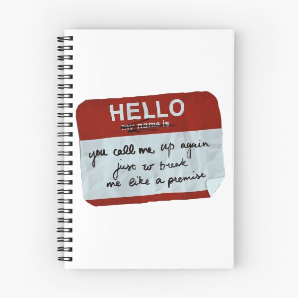 Item preview, All Too Well Sticker designed and sold by Hallie Walker.