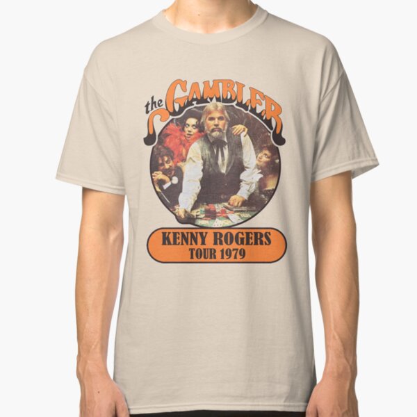 The Gambler Classic T-Shirt