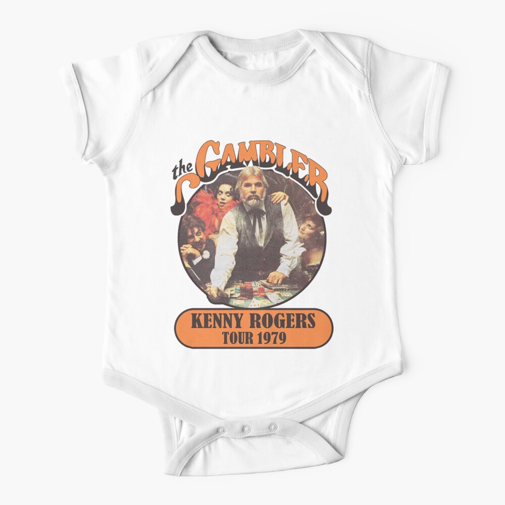 The Gambler Baby One-Piece