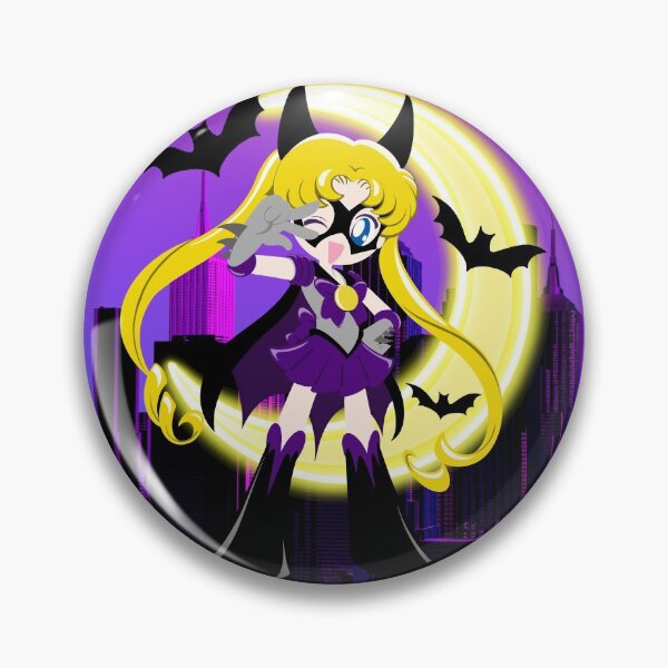 Item preview, Bat-Moon rises designed and sold by Wylder Styles.