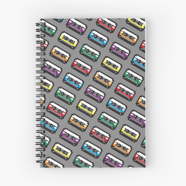 Item preview, CASETES PIXEL designed and sold by Brandon Wilhelm.