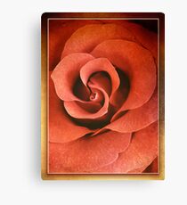 Memories Canvas Print