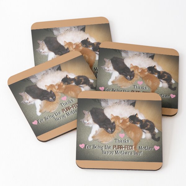 Item preview, Purrfect Mother's Day designed and sold by Linda Walsh.