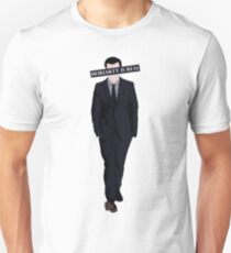 Moriarty Is Real Unisex T-Shirt