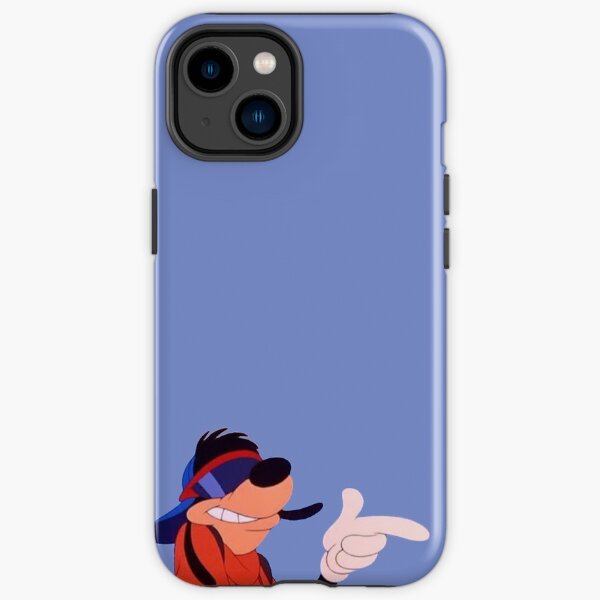 Max Goof iPhone Tough Case