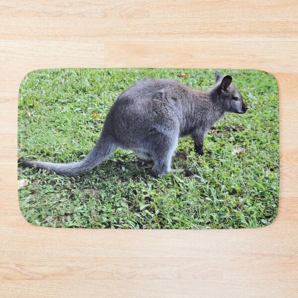 Item preview, Wallaby designed and sold by Margaret Stevens.