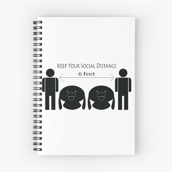 Item preview, Keep your social distance designed and sold by The Sleepy Monito.