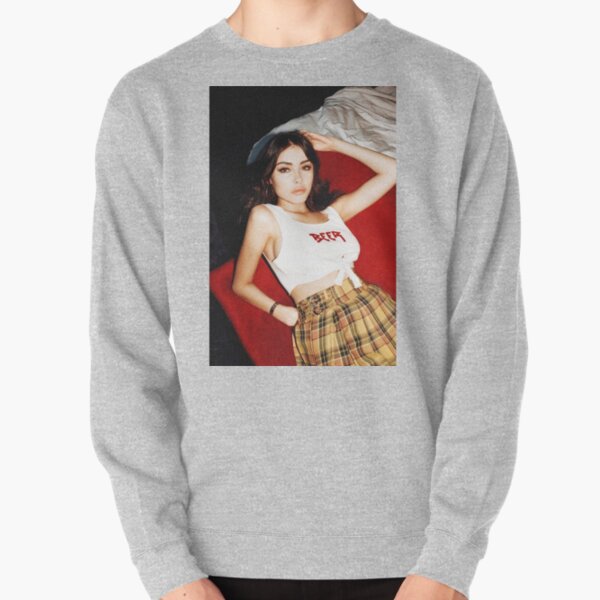 Madison Beer Pullover Sweatshirt