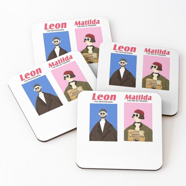 Item preview, LEON & MATILDA designed and sold by gadgetworld.