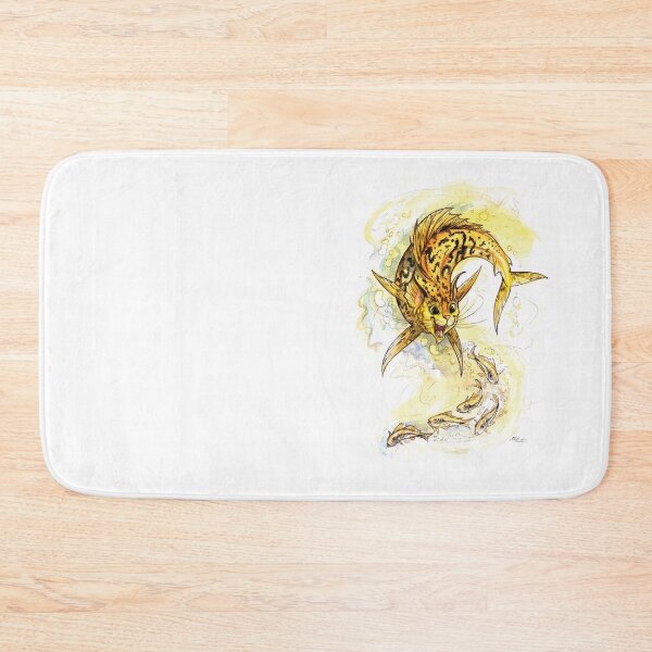 Item preview, Catfish - a visual pun designed and sold by LlynHunter.