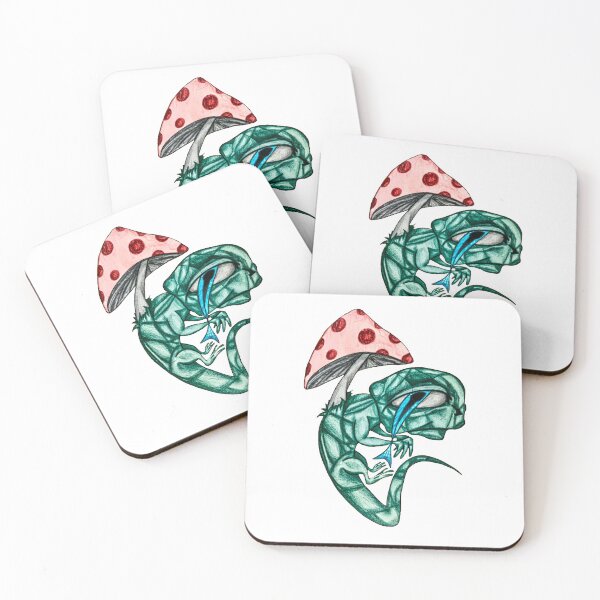 Item preview, Le Lizard designed and sold by ArtsyCat.