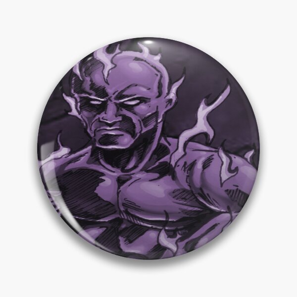 Item preview, Cluster Fight - Purple Edition designed and sold by ArteCluster.