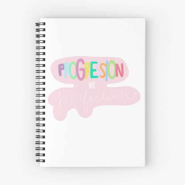 Item preview, Progression Not Perfection  designed and sold by jessicalynn4611.