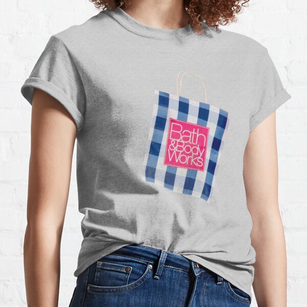 bath and body works shirt