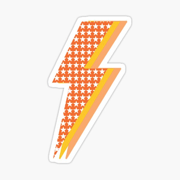 Item preview, Zap You're A Star designed and sold by tequilastickers.
