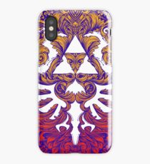 Hylian Victoriana iPhone Case/Skin