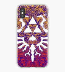 Vinilo o funda para iPhone Hylian Victoriana