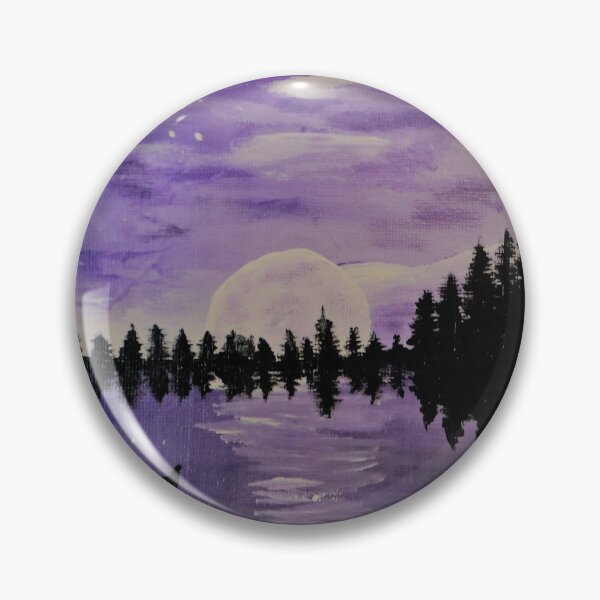 Item preview, Summer Nights on the Lake designed and sold by RebeccaGeorge1.