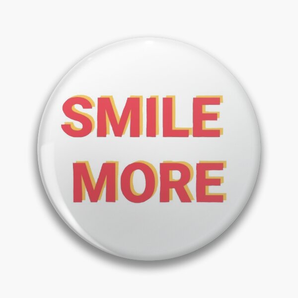 Item preview, Smile more  designed and sold by Crecast.