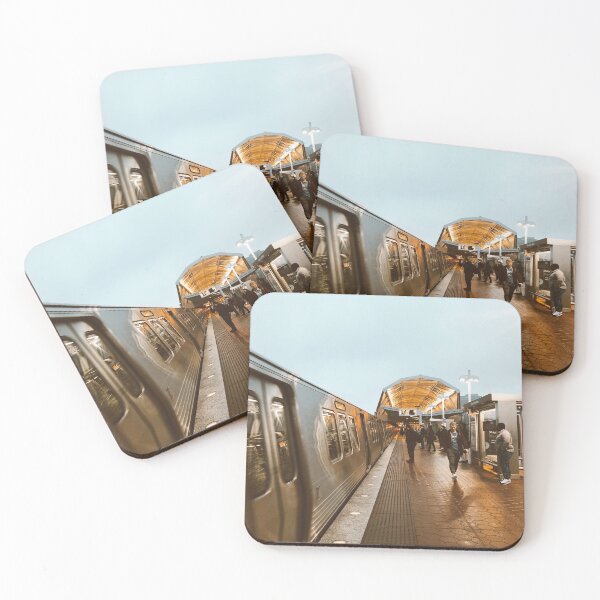 Item preview, Tyson’s Corner Metro Station designed and sold by Regan Jackson.