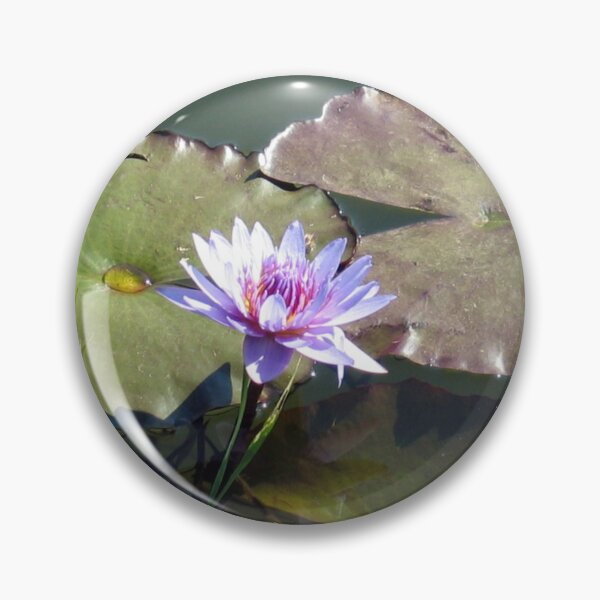 Item preview, Water Lilie Flower Pond  designed and sold by worldways.