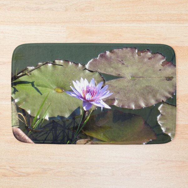 Item preview, Water Lilie Flower Pond  designed and sold by worldways.
