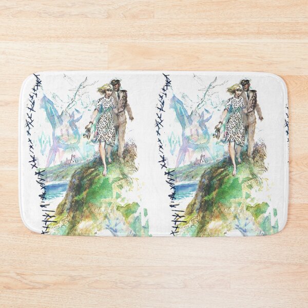 Item preview, Walk With Rabbits designed and sold by missmann.