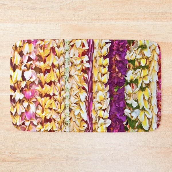 Item preview, Plumeria and Bogainvillea Leis  designed and sold by Angelina Hills.