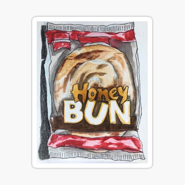 Item preview, Honey Bun designed and sold by Regan Jackson.